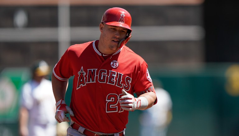 Mike Trout