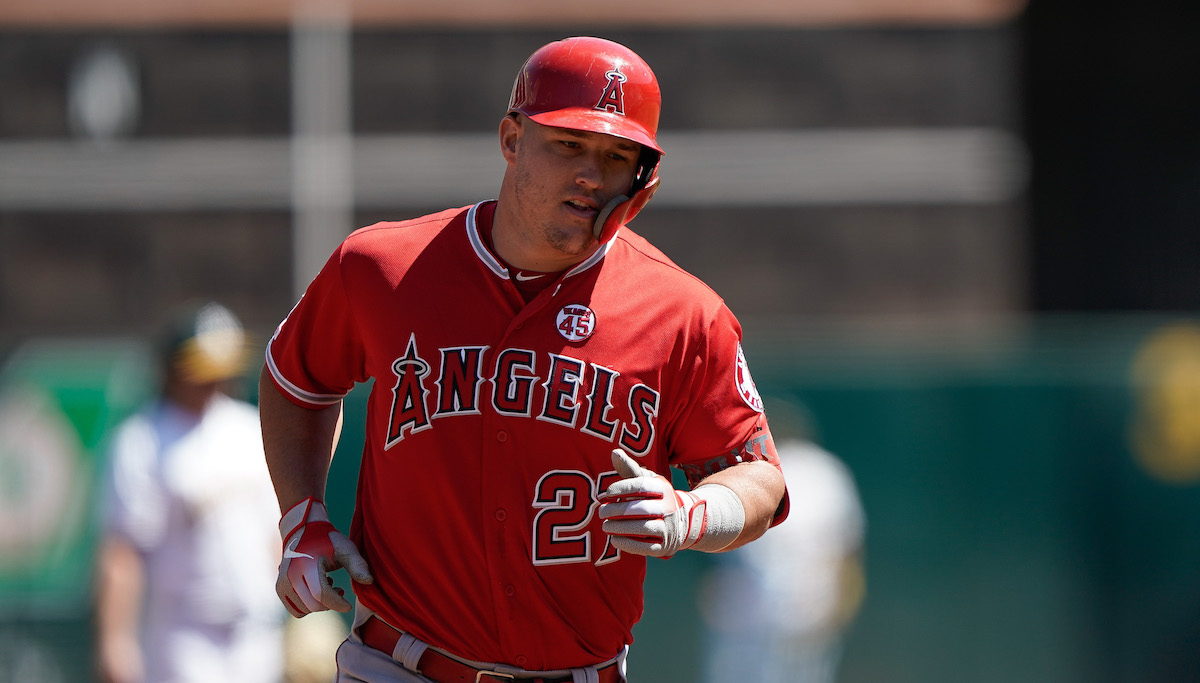 Mike Trout