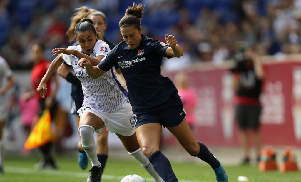 NWSL Looks to Continue Momentum with Regionalized Fall Series