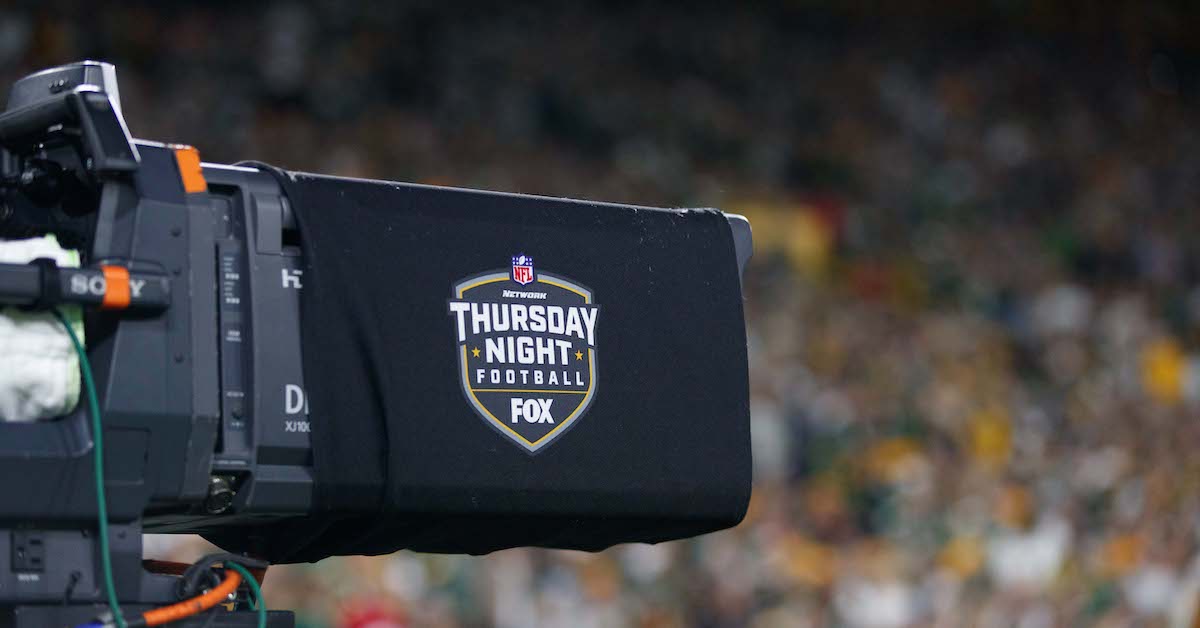 Fox NFL Camera