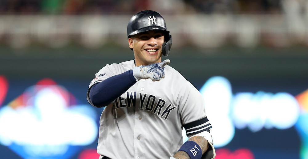 The next MLB superstar? Yankees' Gleyber Torres is ready to own