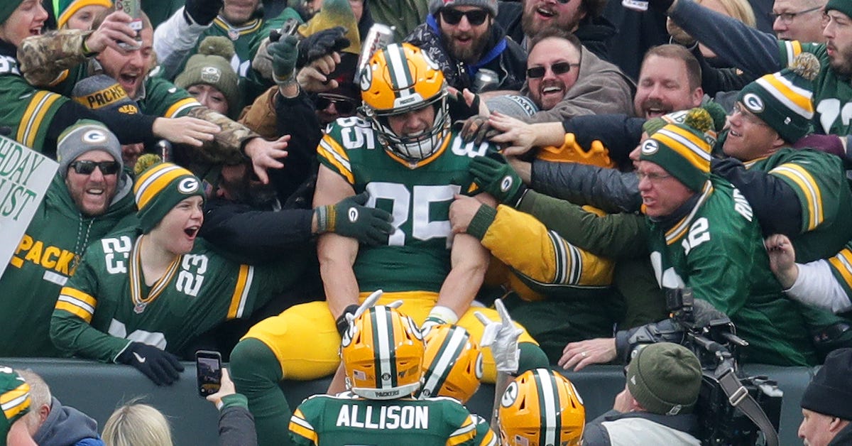 Lambeau Leap