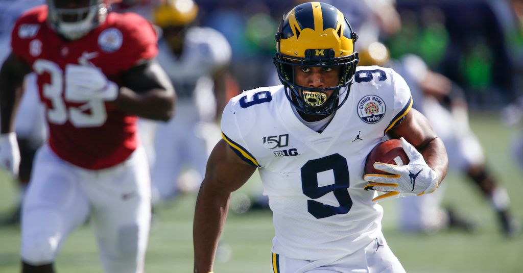 Michigan Jump Man