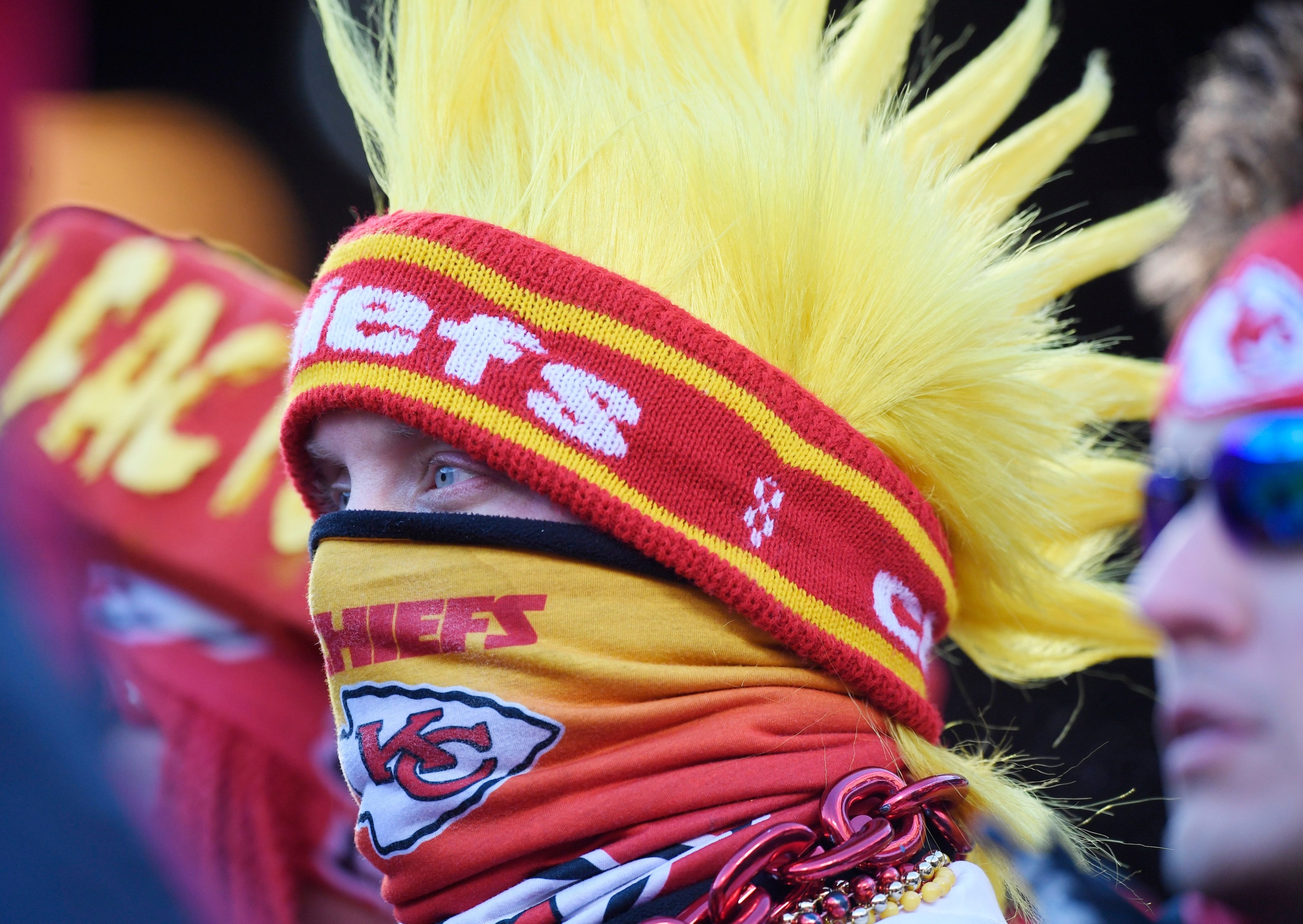 Kansas City Chiefs to Turn Away Fans Wearing Culturally Appropriative Attire