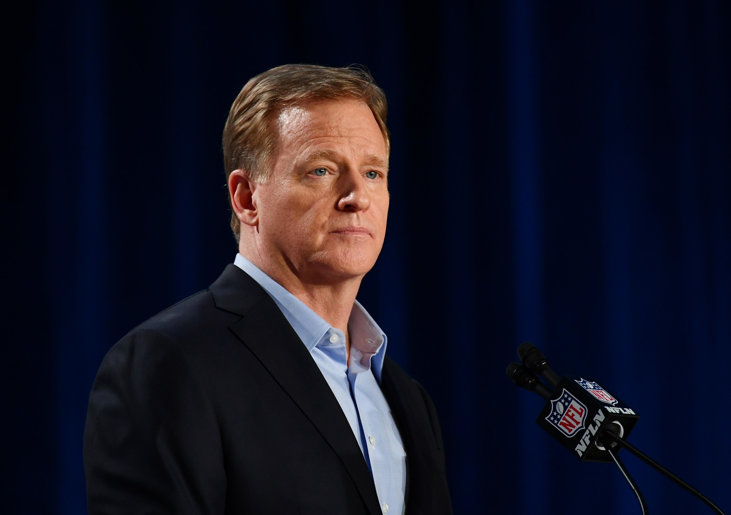 Roger Goodell discusses the 2022 NFL season and TNF on