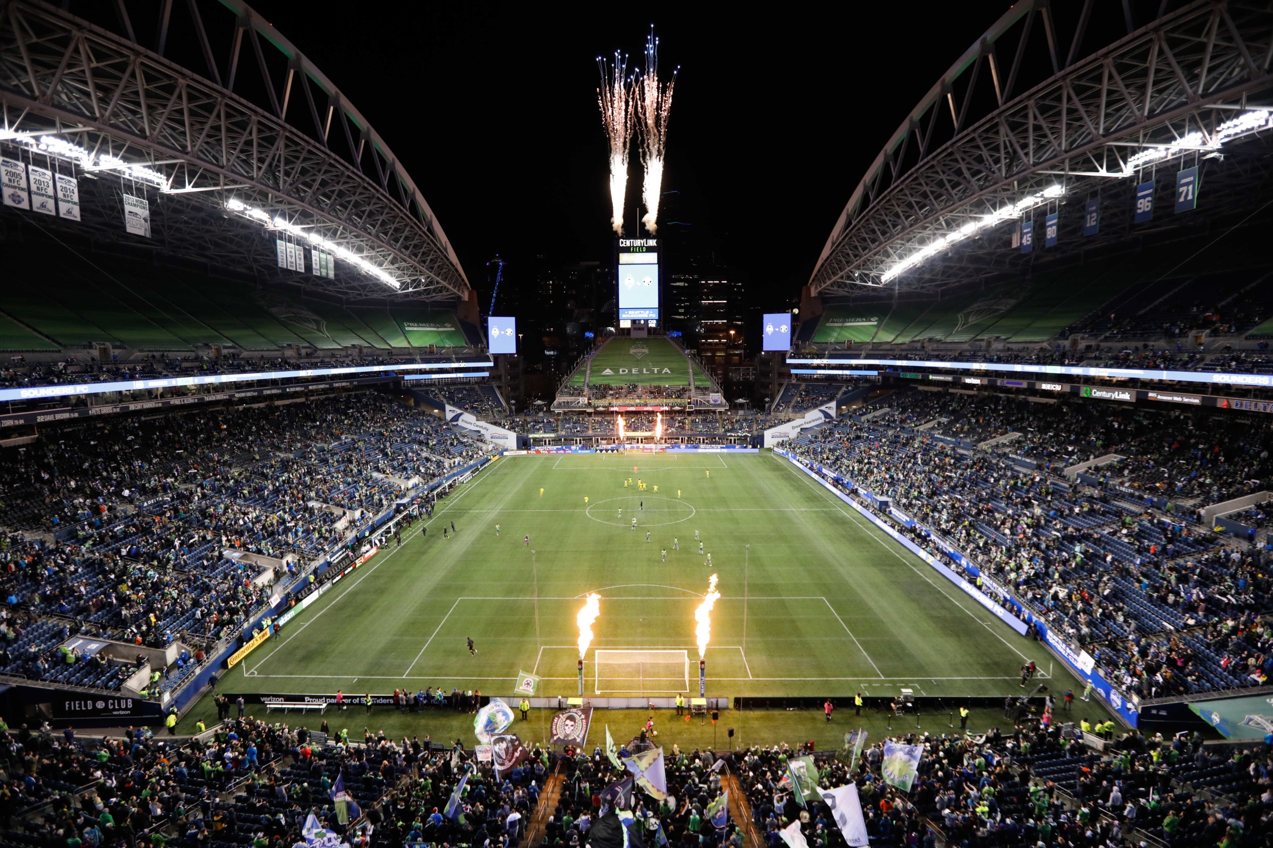 Prime Video to carry Seattle Sounders matches in new deal