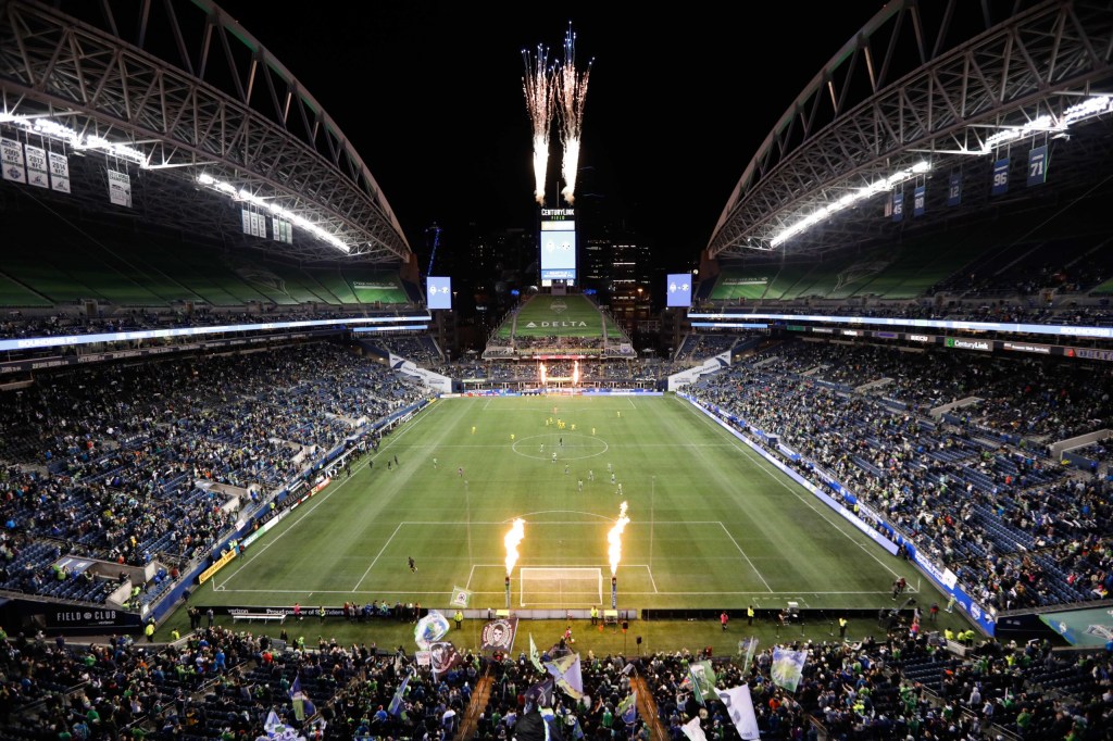 Amazon Becomes Streaming Home to Seattle Sounders Regional Coverage