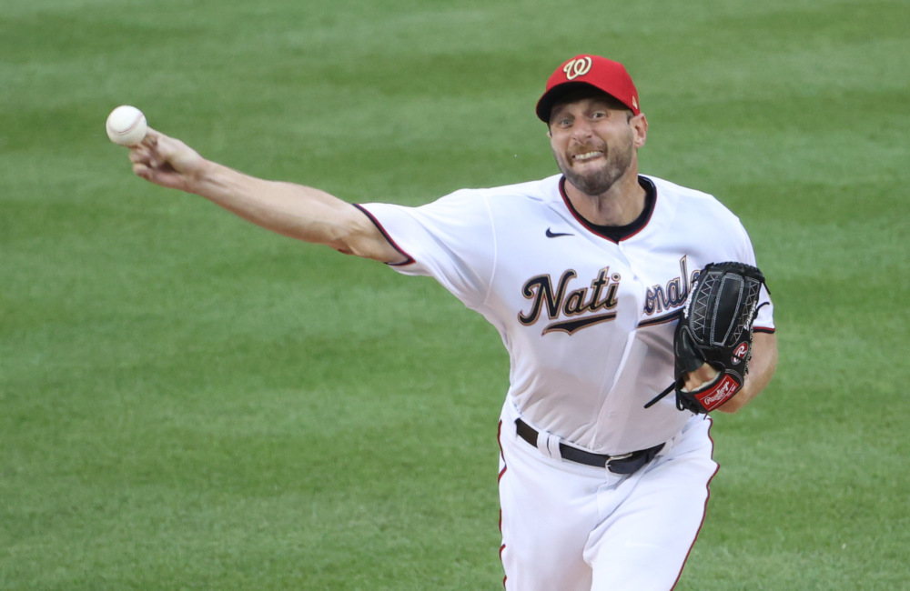 Max Scherzer