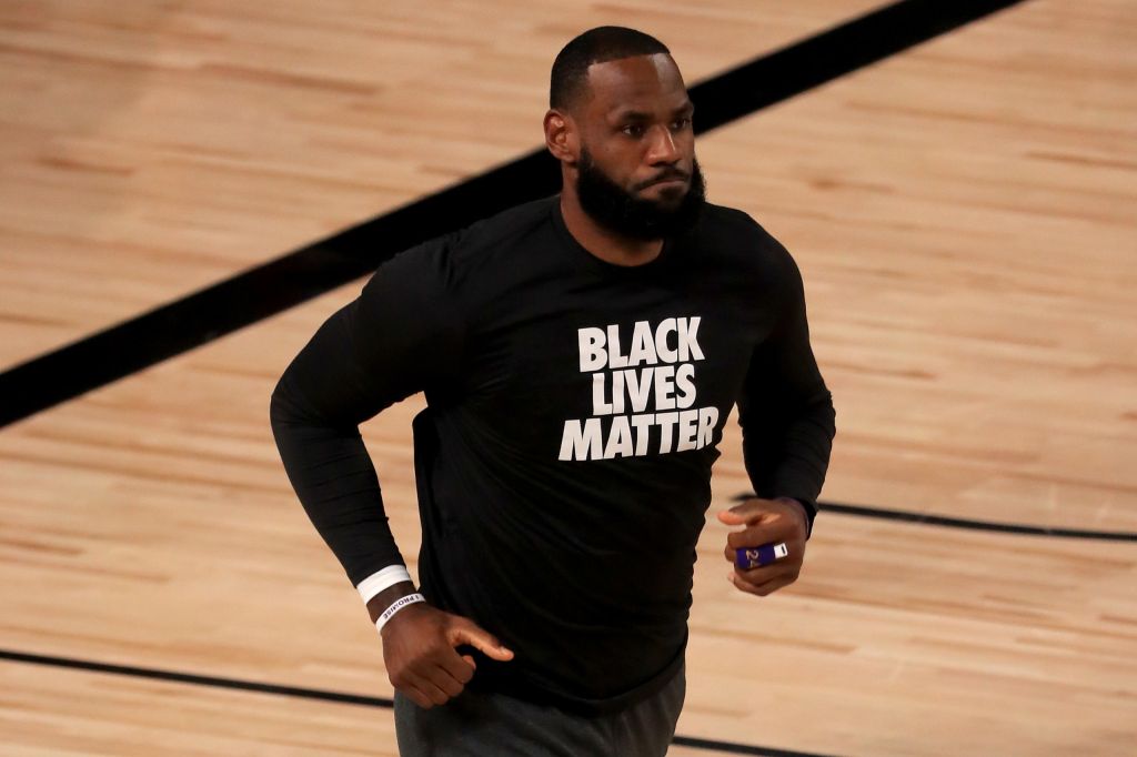 Prominent Athletes Behind More Than a Vote Sign Letter Highlighting Black Voter Suppression