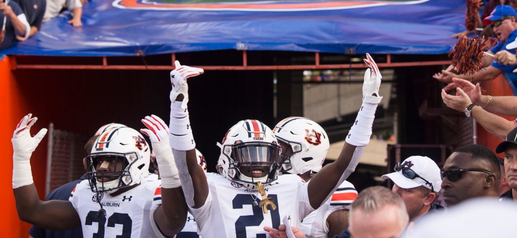Auburn football