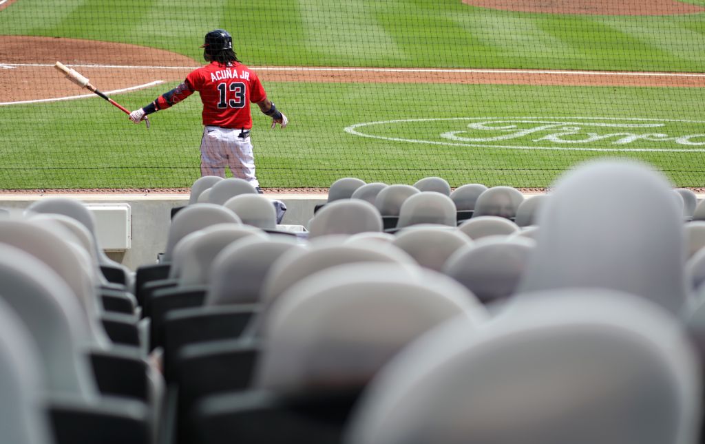 Atlanta Braves Parent Company Reports 95% Drop in Team’s Q2 Revenue