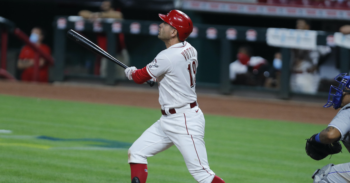 Votto homer