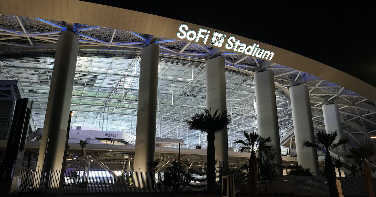 SoFi Stadium