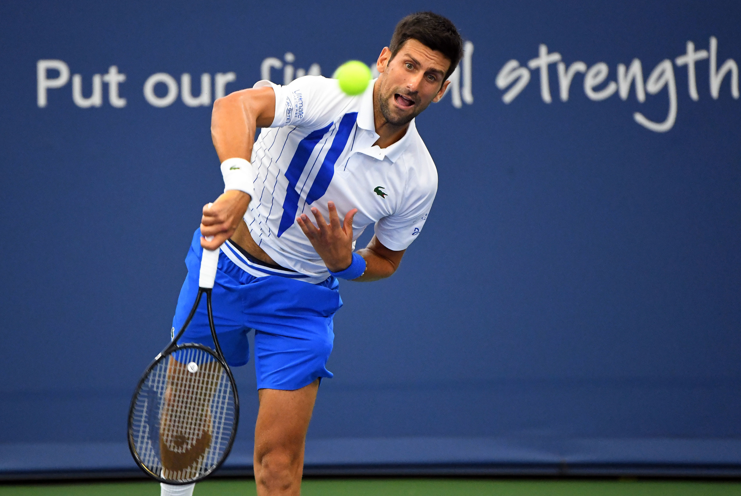Djokovic-Led Tennis Players’ Association Meets Mixed Reviews