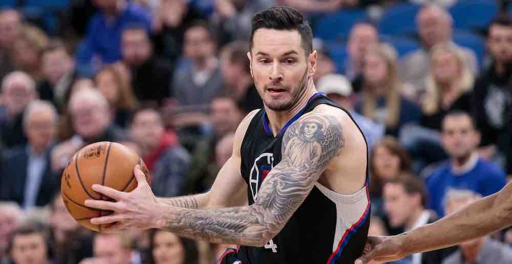 JJ Redick