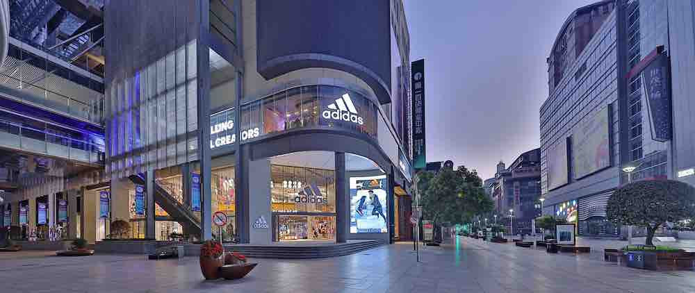Adidas Slumping Sales Boosted by 93% Increase In E-Commerce