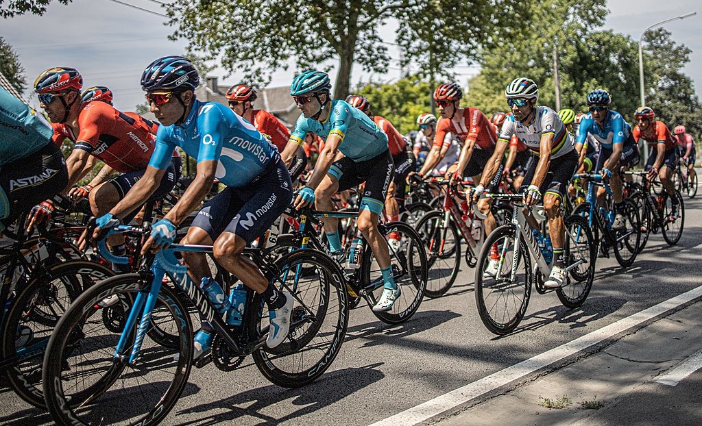 Bike Cams Remote Announcers Inside Tour De France Broadcast Plans