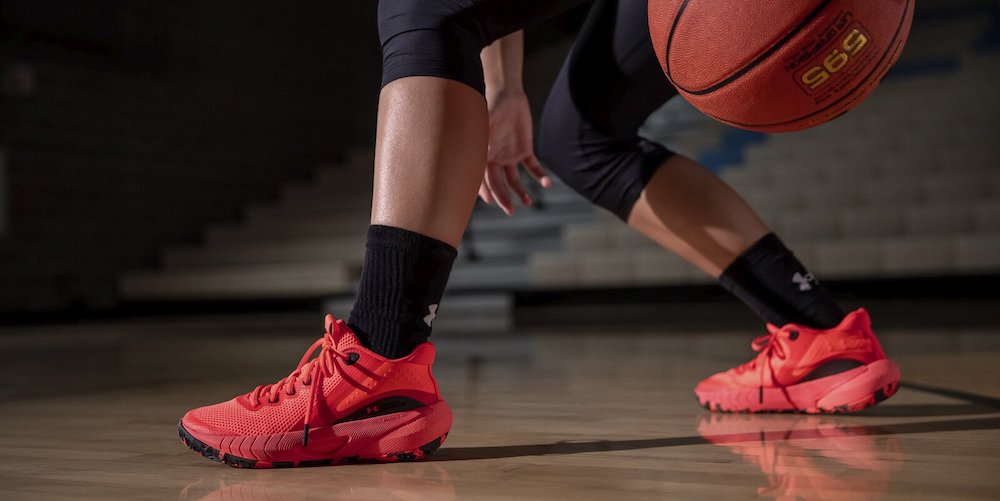 Under Armour shoes
