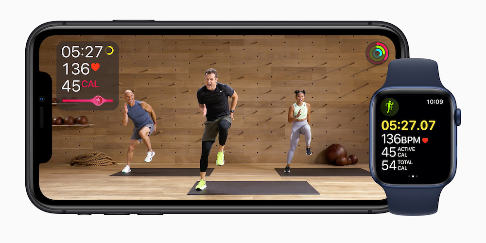 Apple Fitness+
