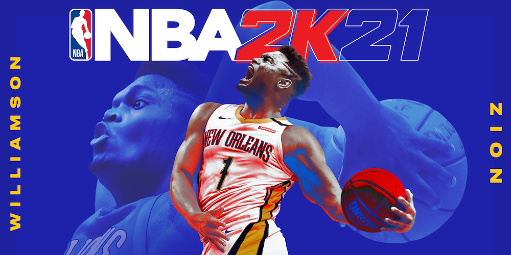 NBA 2K21