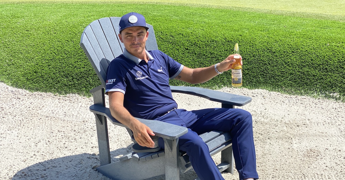 Rickie Fowler