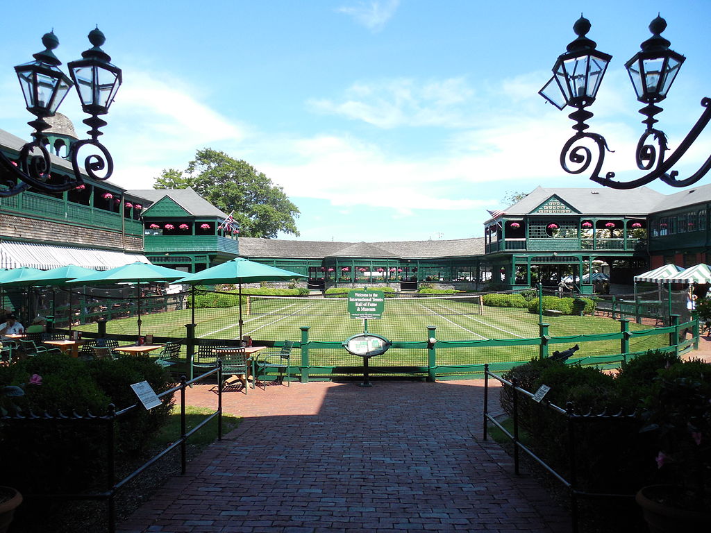 International Tennis Hall of Fame Ramps Up Fan Voting Engagement