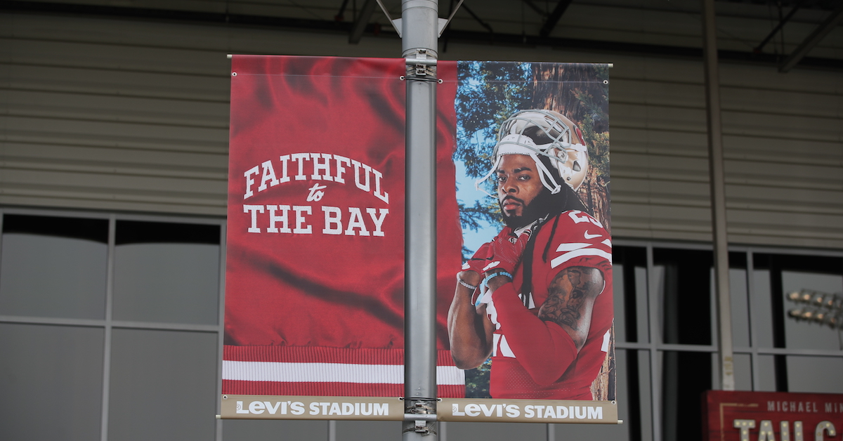 49ers Players Pay Homage to their Heritage Through League-Wide Initiative