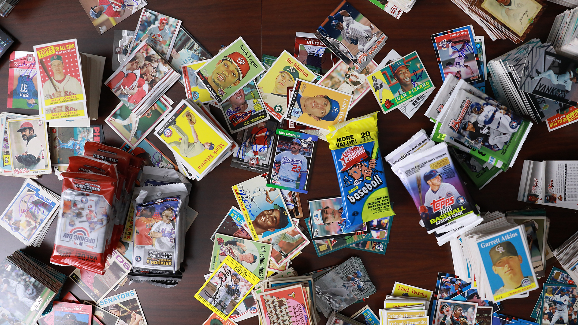 Trading Card Explosion Entices  to Expand its Efforts