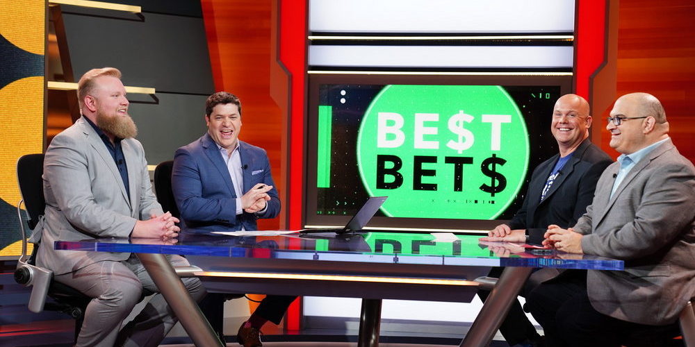 ESPN's New Sports Betting Program 'Daily Wager': A Show To Bet on