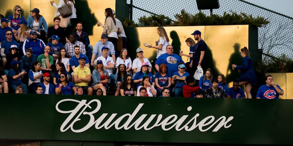 Budweiser partnership