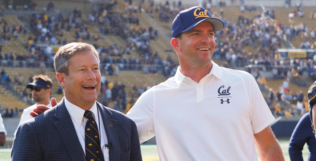 Cal Expects Return of Football to Help Balance Athletic Department Budget