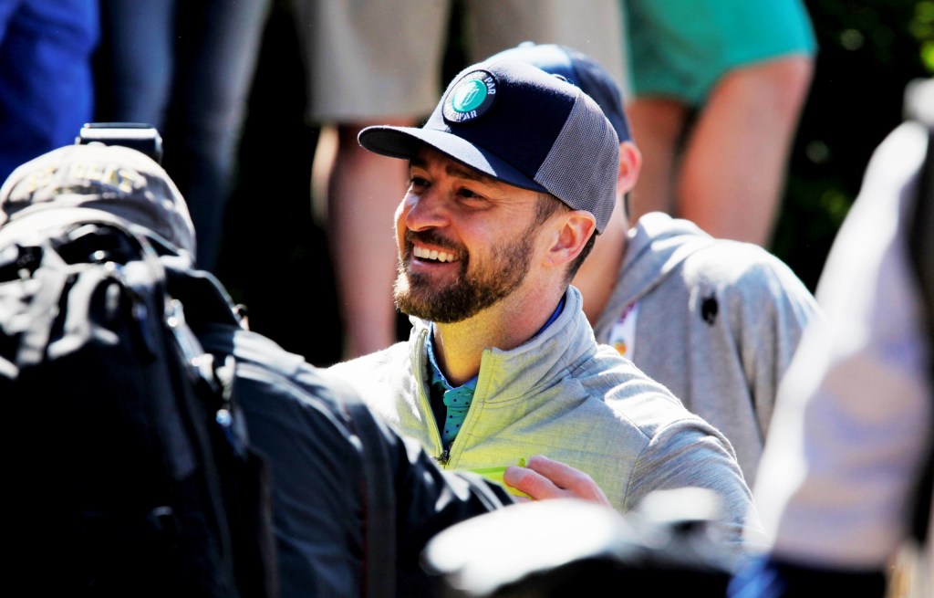 Justin Timberlake Joins Effort to Bring MLB to Nashville