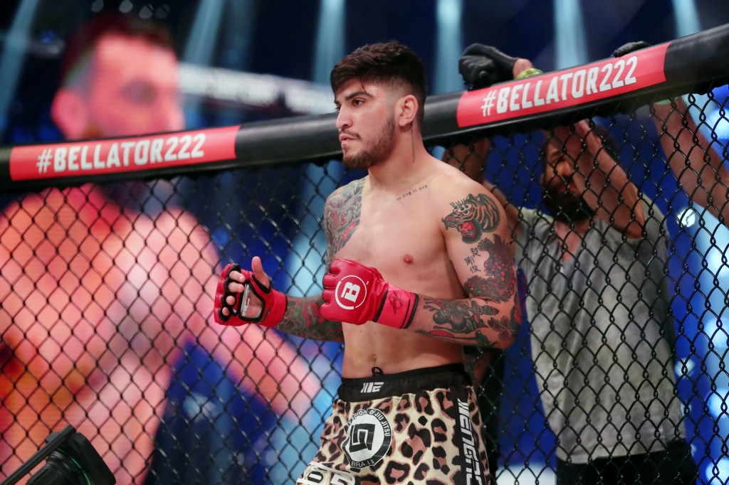 Bellator MMA Leaving Paramount for CBS Sports Network