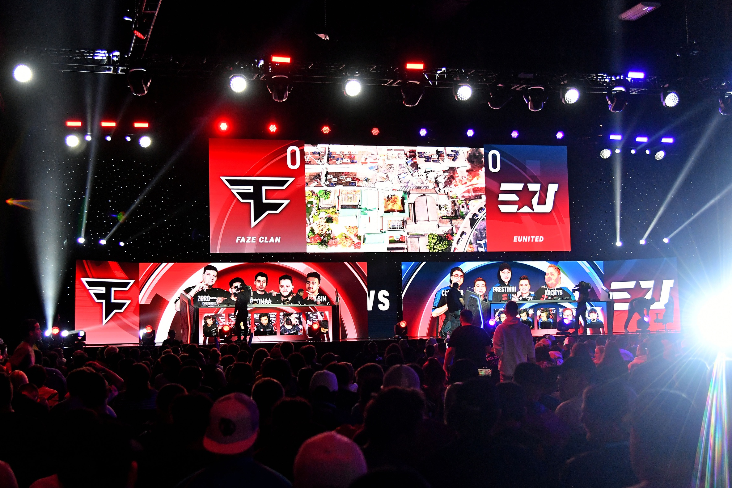 Esports Teams Experienced Social Growth With Live Sports Stoppage