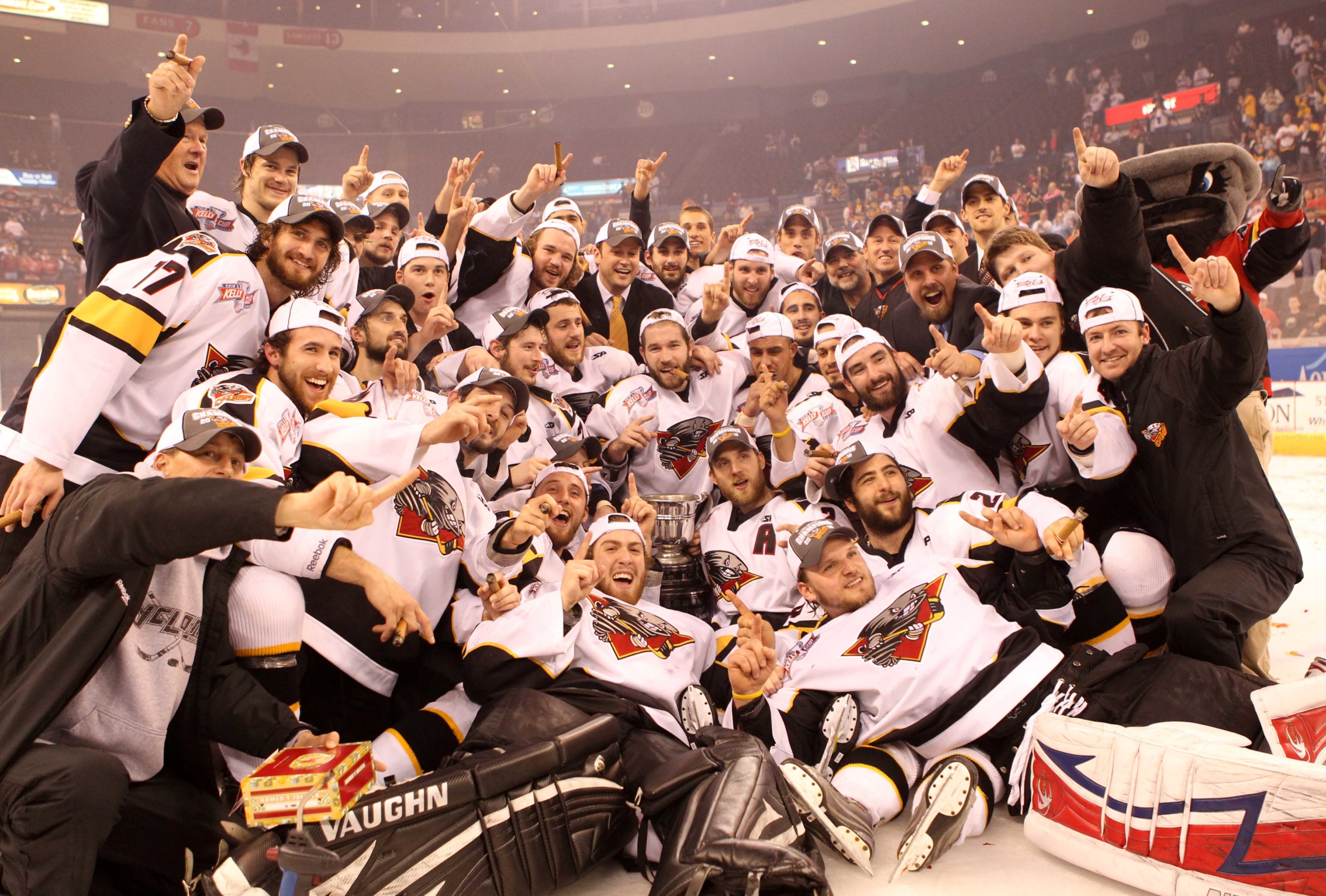 FloSports Doubles Down on Hockey Coverage with ECHL Deal