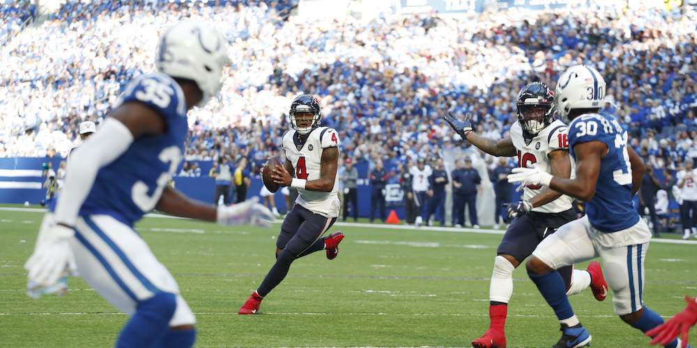 Deshaun Watson