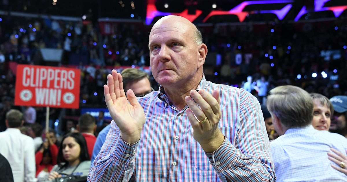 Steve Ballmer