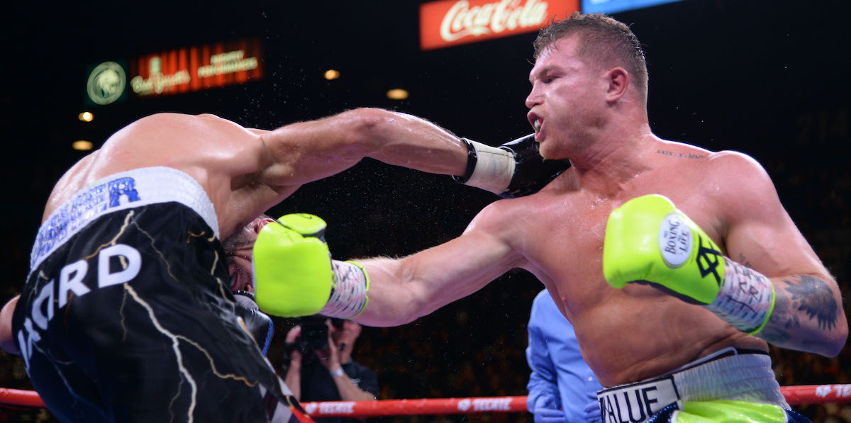 DAZN Trims Staff In Strategy Shift, Faces Alvarez Lawsuit