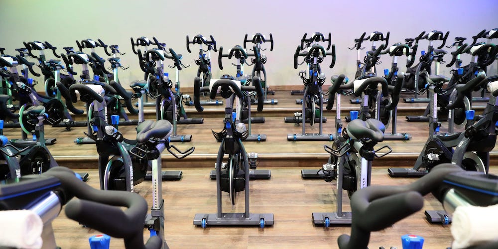 Spin Bikes