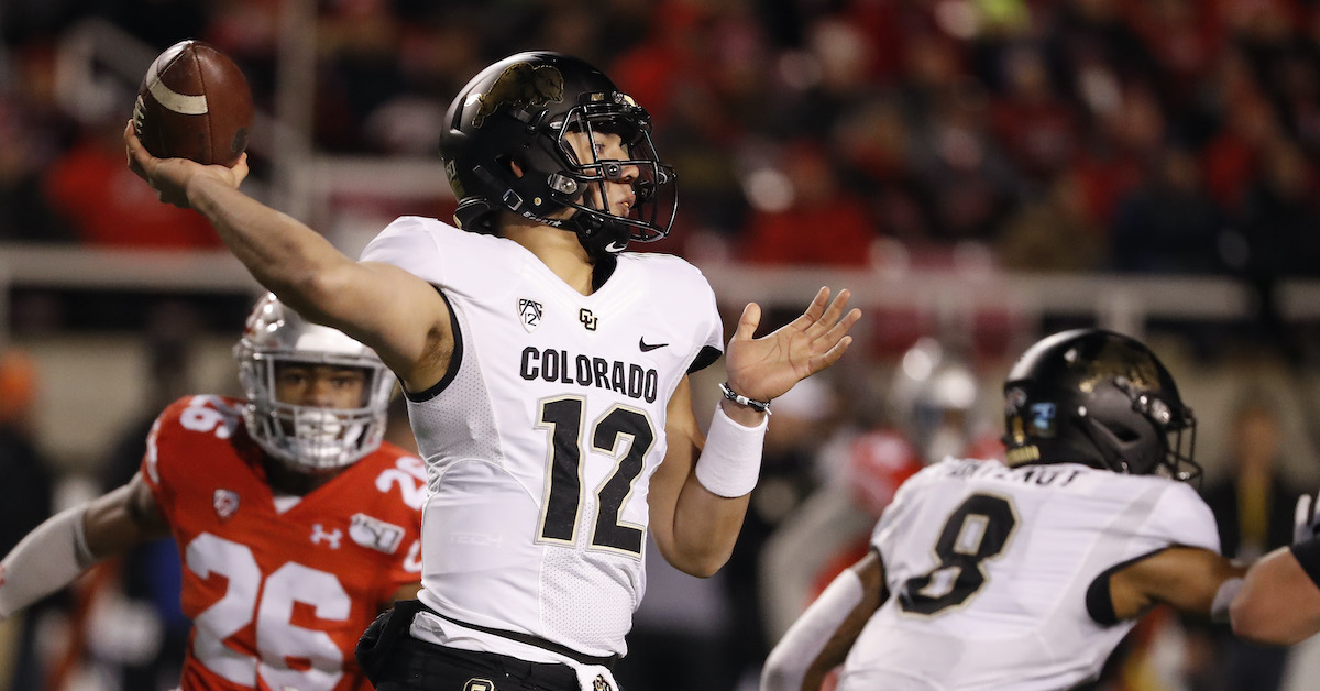 Colorado football