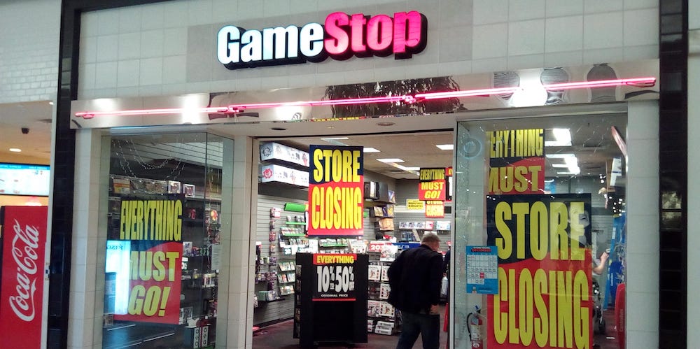 GameStop