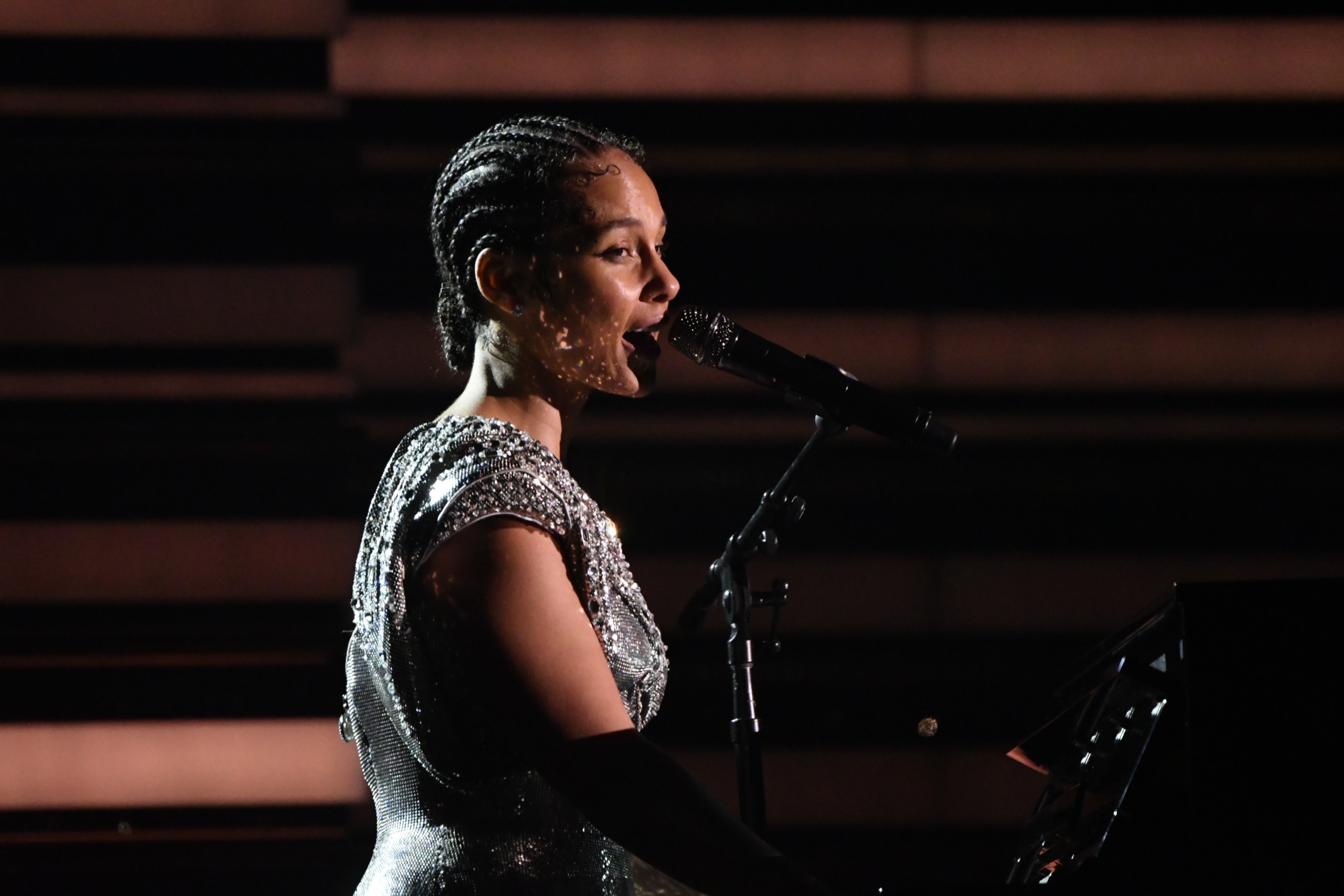 Alicia Keys, NFL Launch $1 Billion Fund for Black-Owned Businesses
