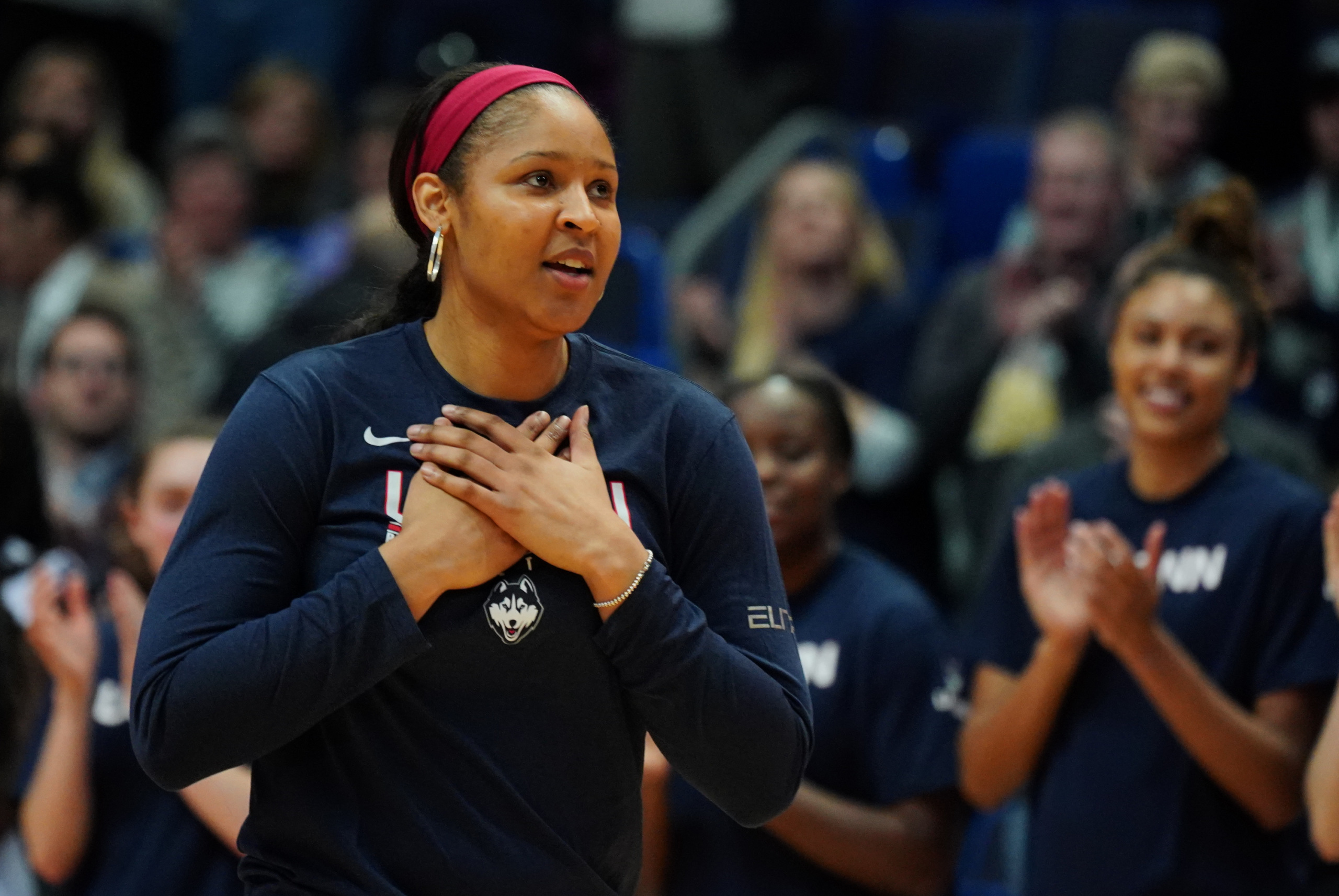 ESPN Films Sets Maya Moore Documentary