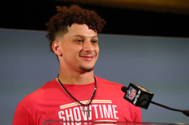 Patrick Mahomes is Latest Athlete to Invest in Recovery Technology