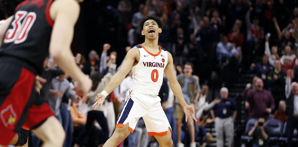 Virginia basketball