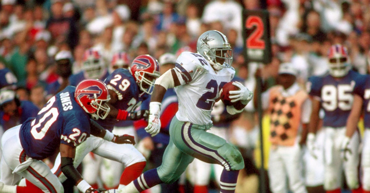 Emmitt Smith