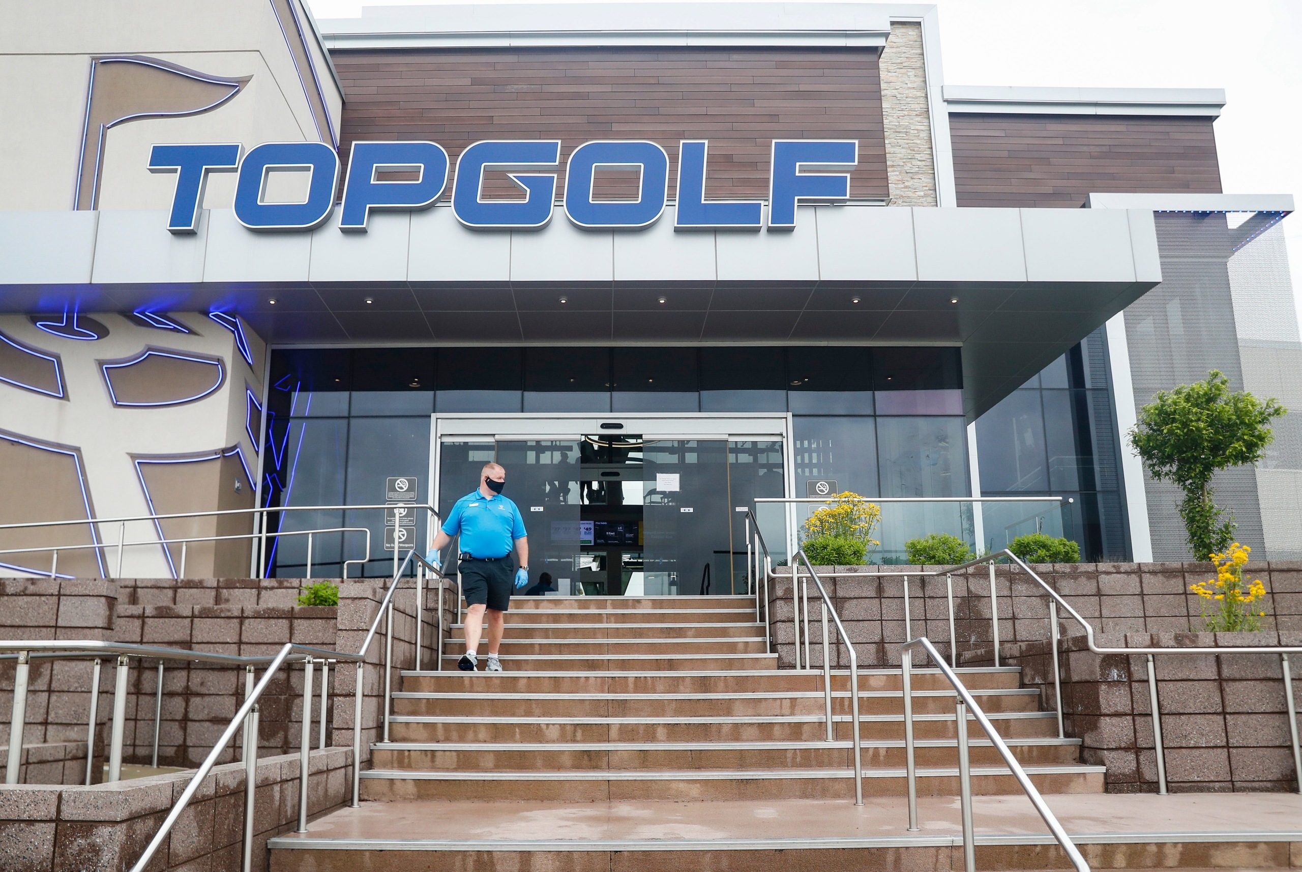 Topgolf Continues to Innovate in Digital Partnerships