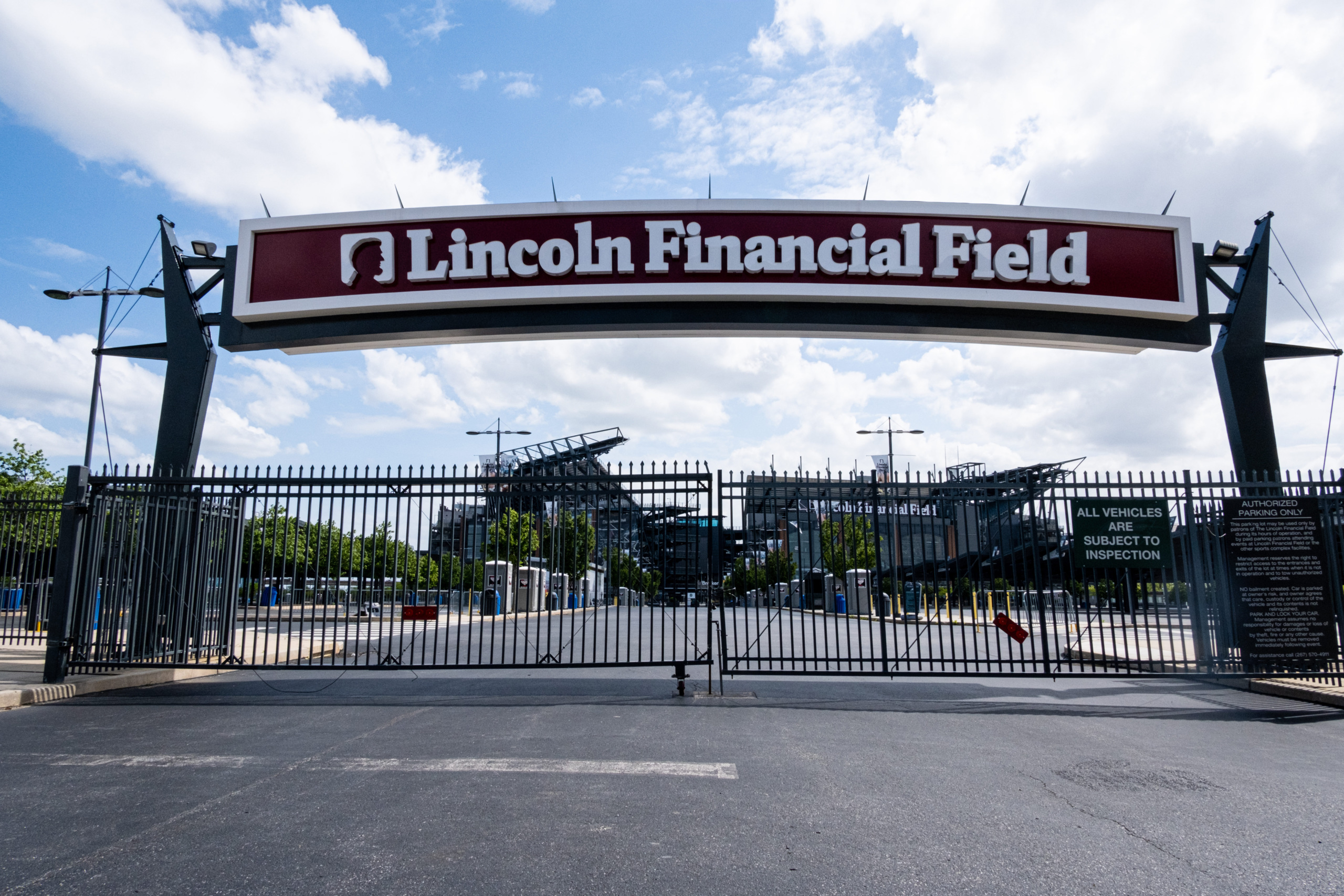 Lincoln Financial Field to build new FOX Bet lounge and interactive studio