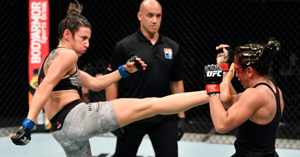 UFC Fight Island
