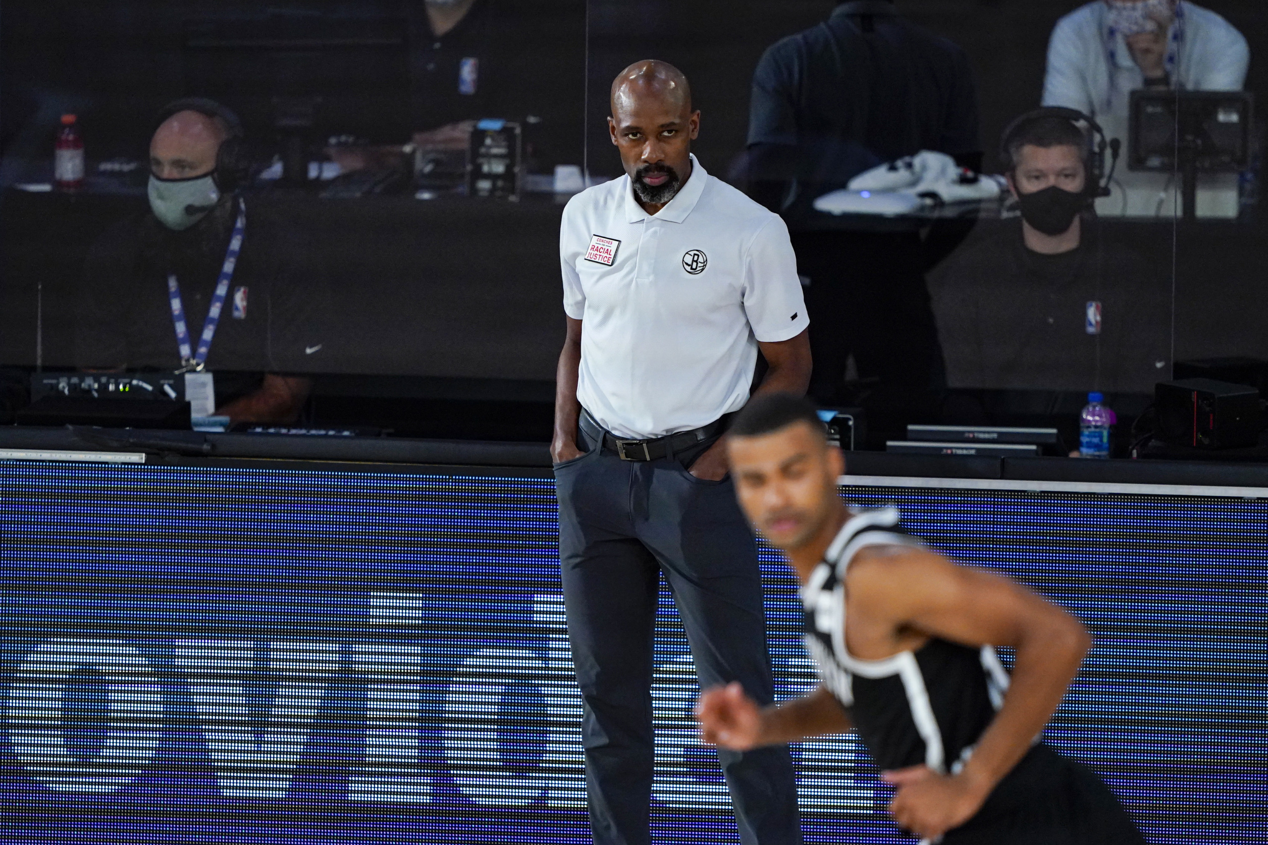Nets’ Steve Nash Hire Reignites Talks About NBA's Lack of Black Coaches